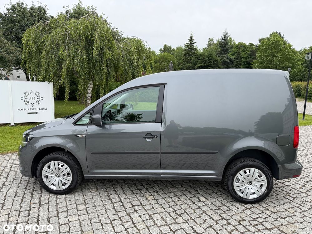 Volkswagen Caddy 4Motion DSG - 8