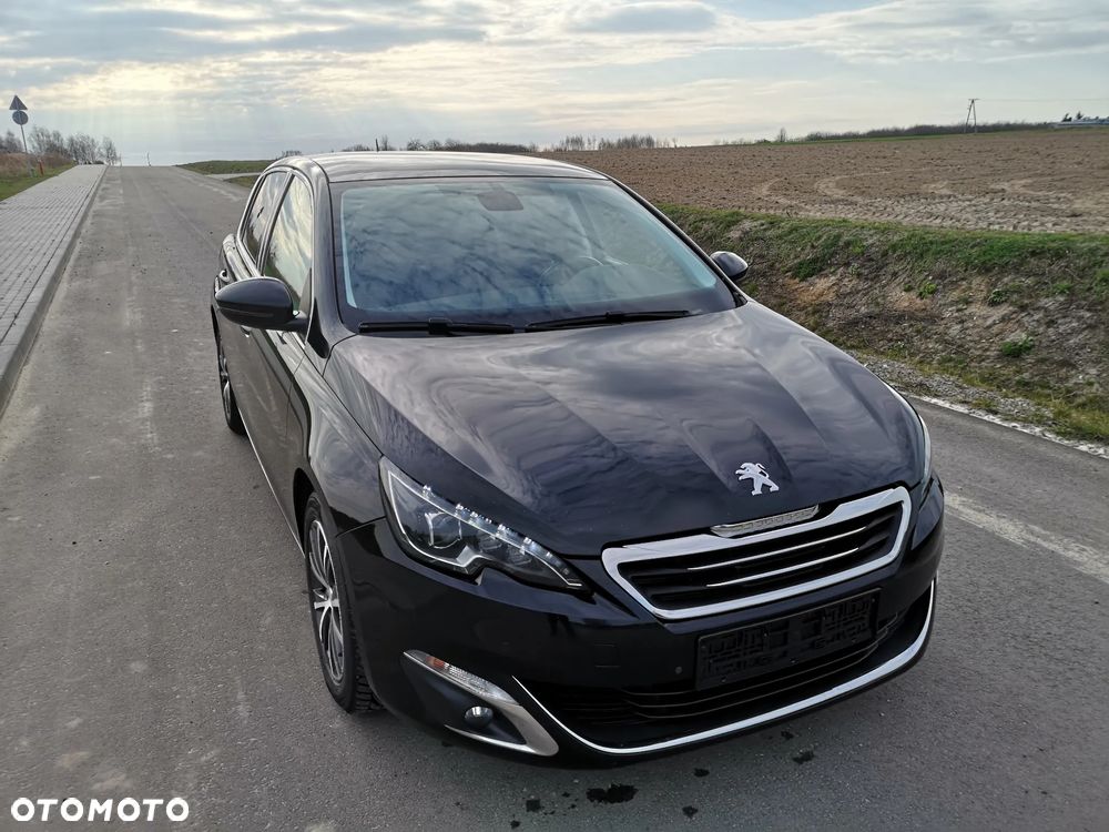 Peugeot 308 BlueHDi 120 Stop & Start Allure - 21