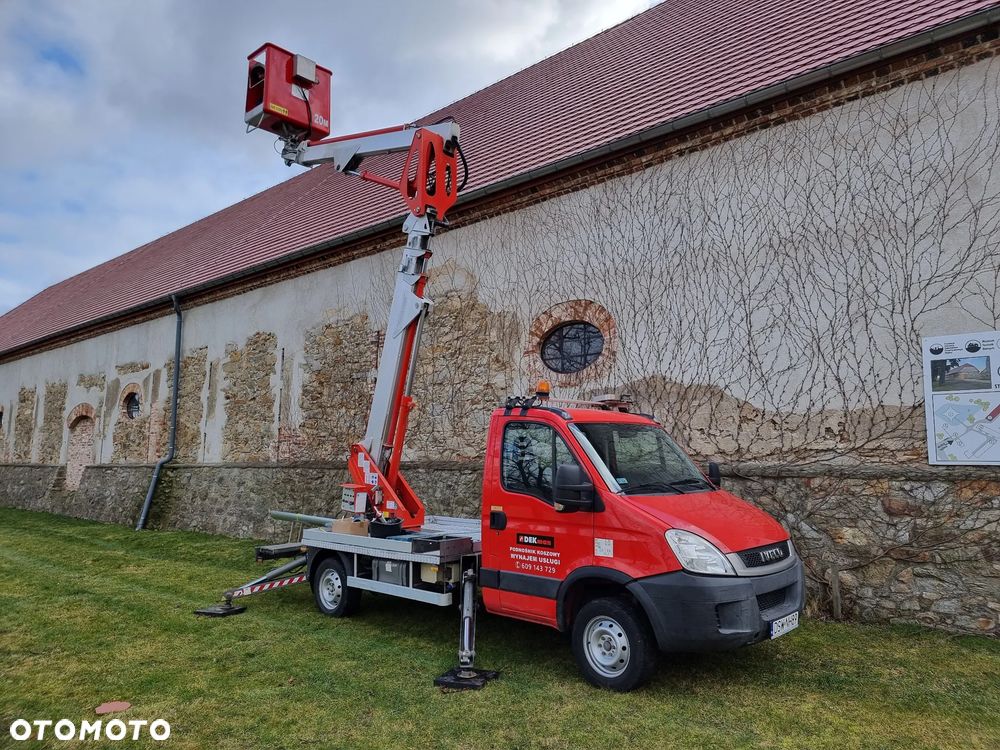 Iveco DAILY - 1