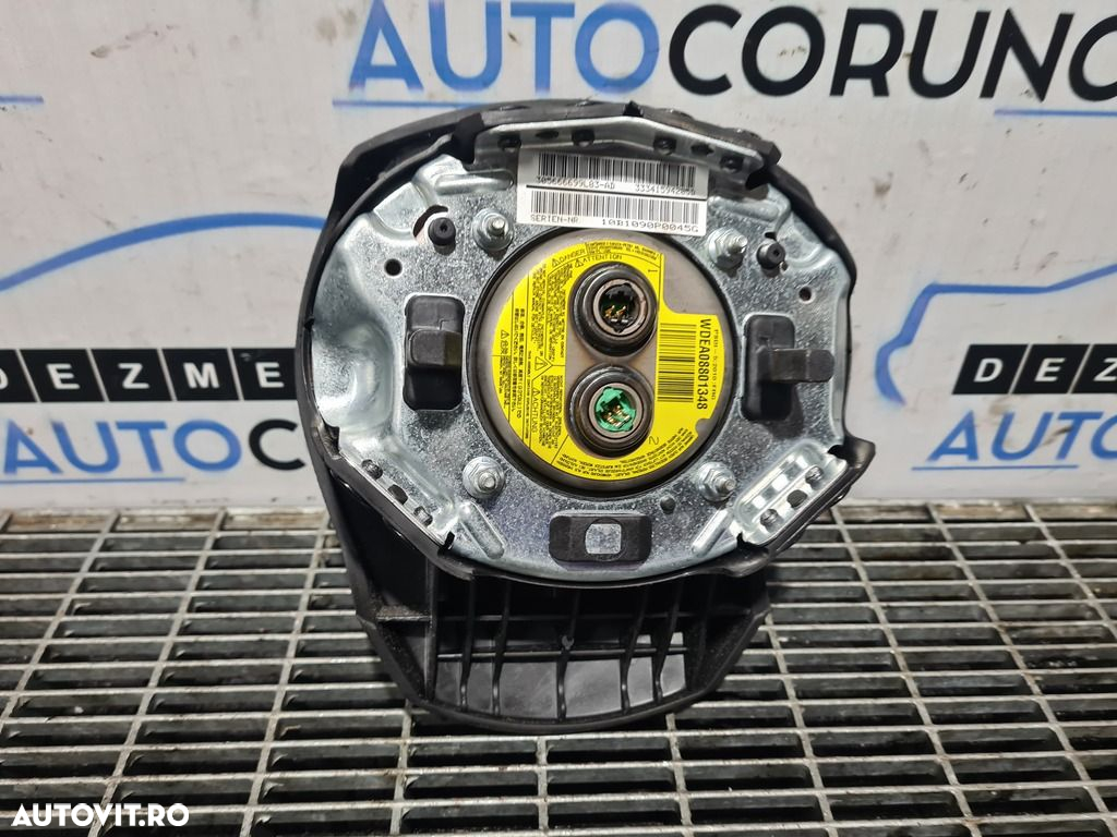 Airbag volan BMW X3 E83 Facelift 2008 - 2010 (1100) WDEA08801348 - 2