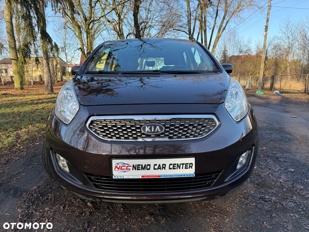 Kia Venga 1.6 CRDi 128 ISG Spirit - 3