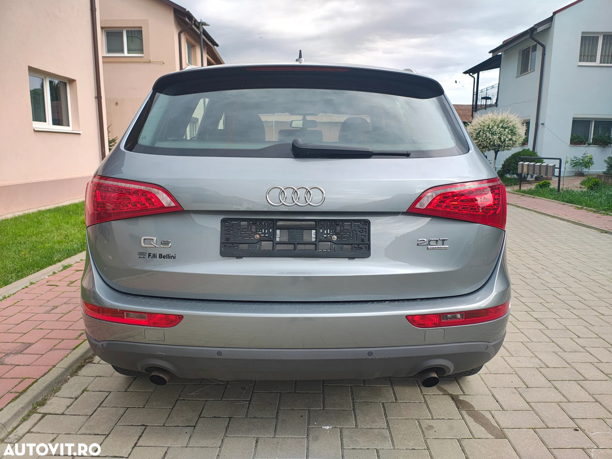 Audi Q5 2.0 TFSI Quattro S-Tronic - 5