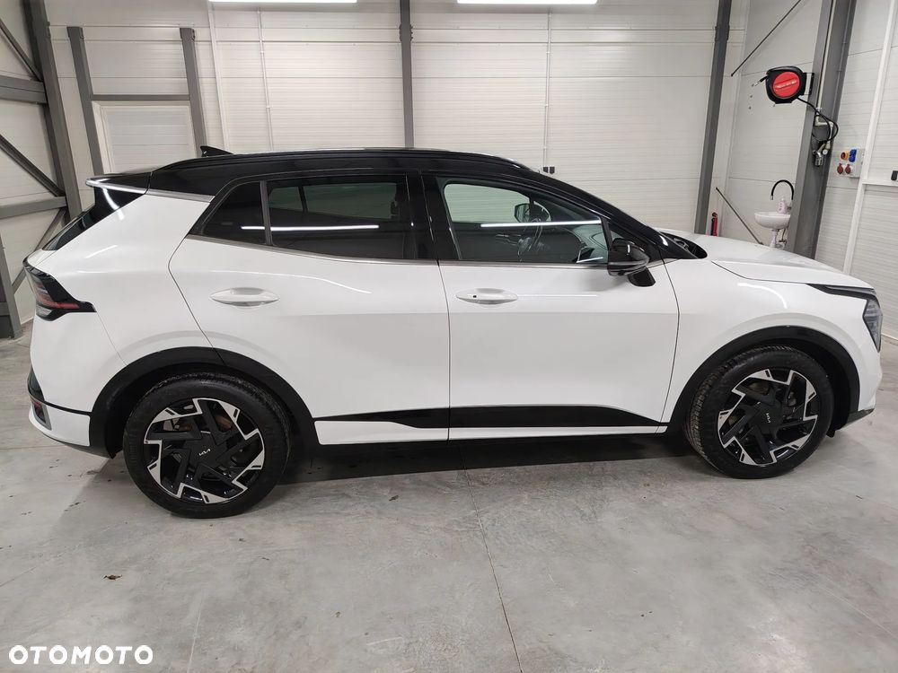 Kia Sportage 1.6T-GDI AWD GT-line - 14