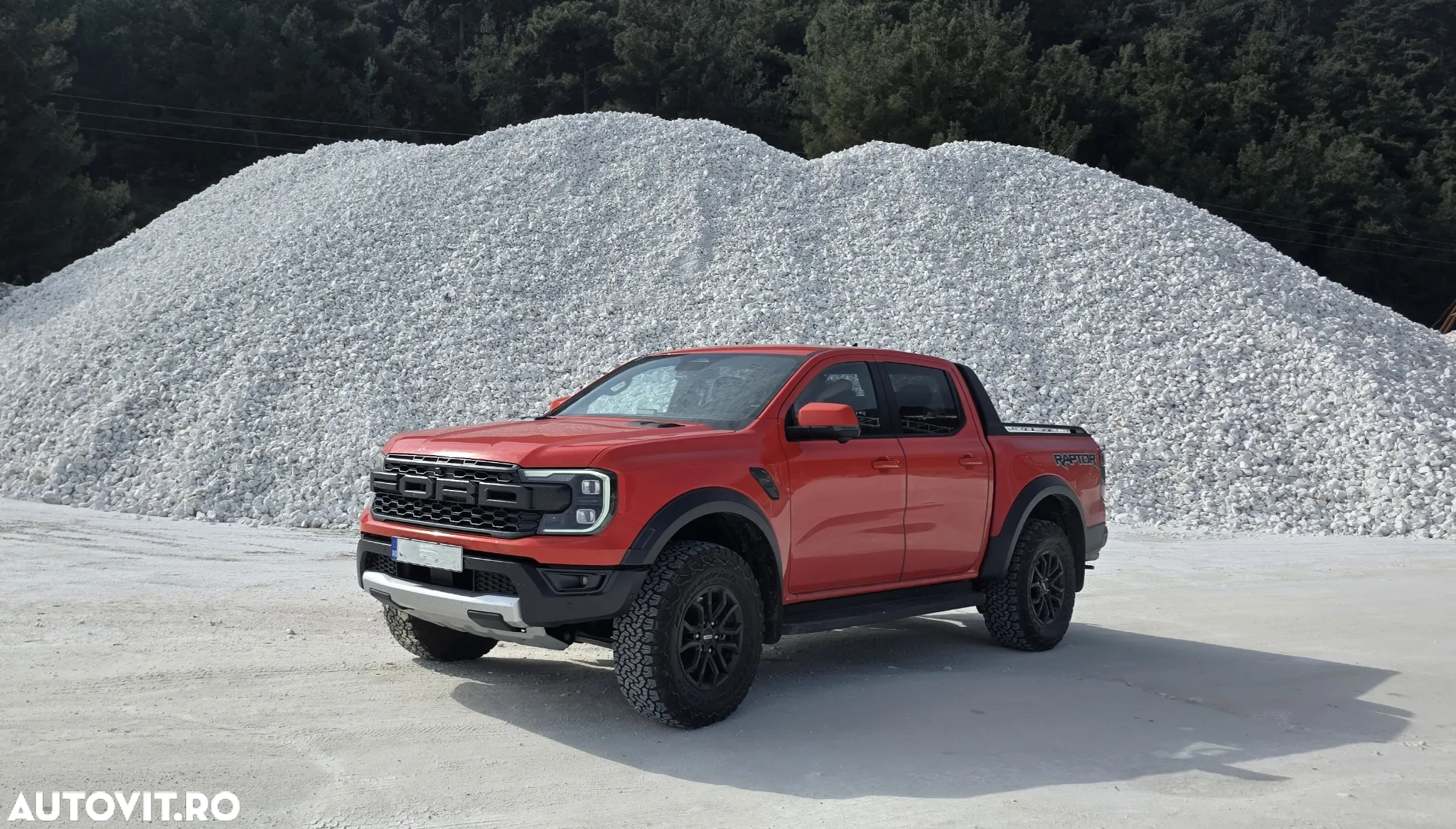 Ford Raptor - 9