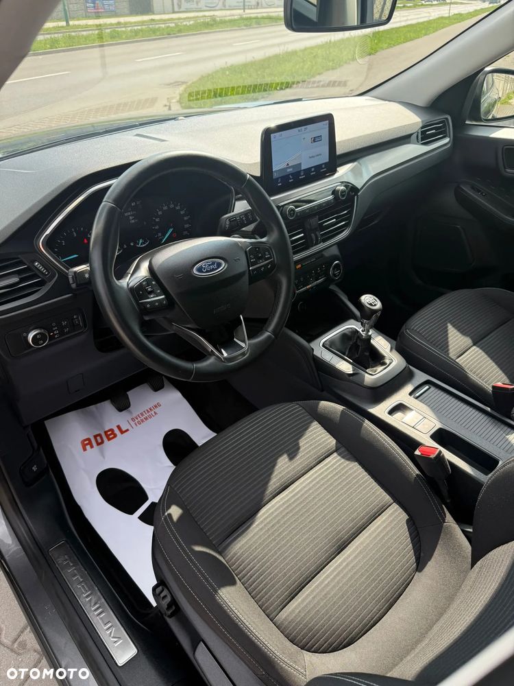 Ford Kuga 2.0 TDCi 4x2 Titanium - 6