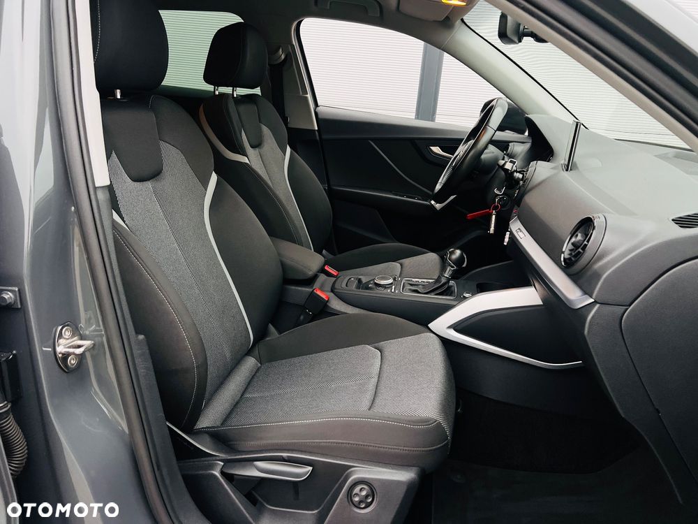 Audi Q2 2.0 TDI Quattro S tronic design - 20