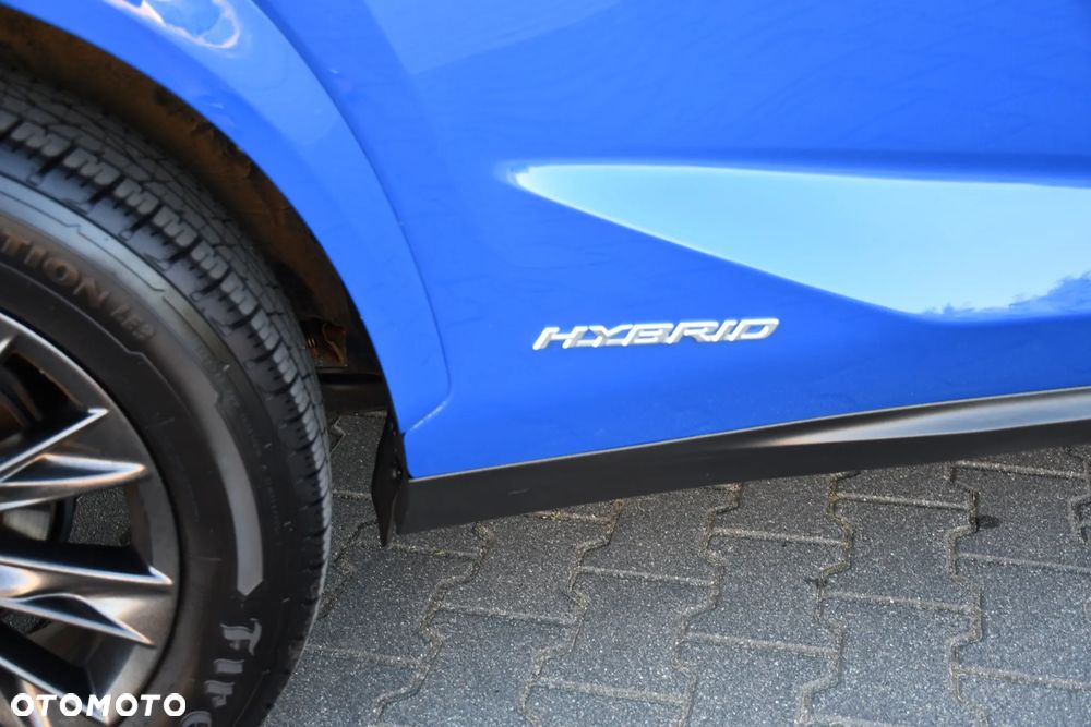 Lexus NX 300h E-FOUR F SPORT - 16