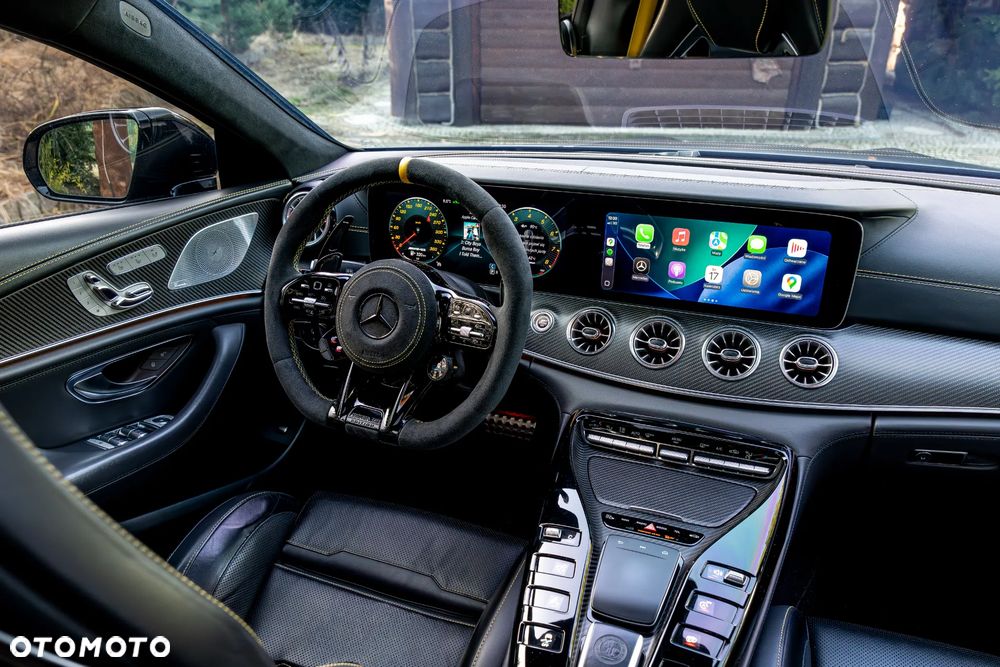 Mercedes-Benz AMG GT 63 S 4Matic Speedshift MCT 9G Edition 1 - 29
