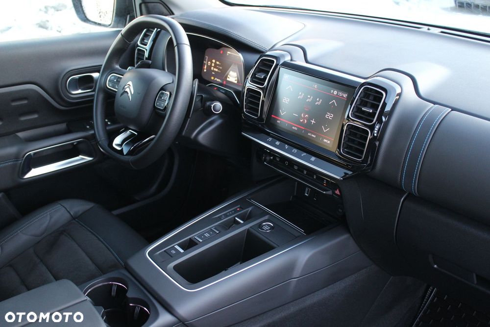 Citroën C5 Aircross 1.2 PureTech Shine EAT8 - 2