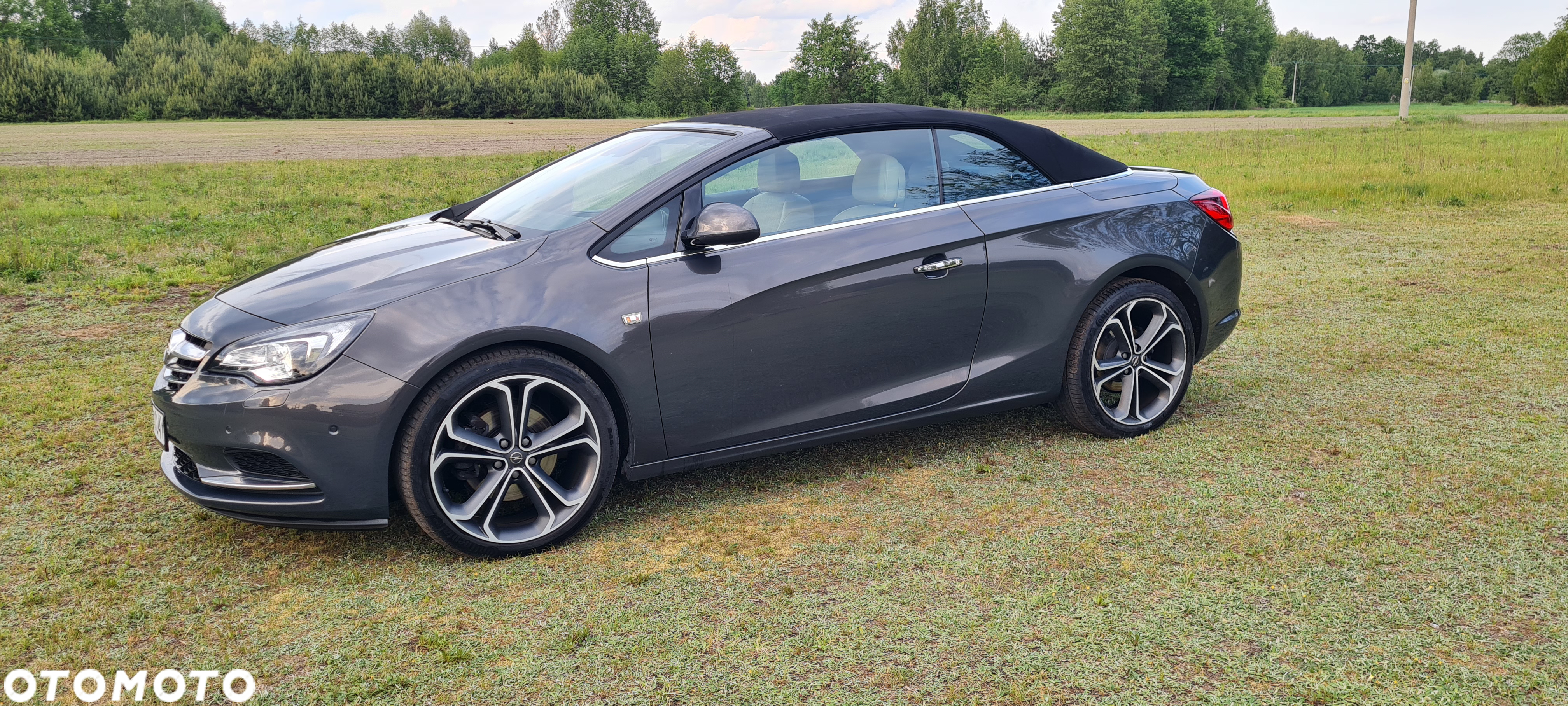 Opel Cascada 2.0 BiTurbo CDTI ecoFLEX Start/Stop Edition - 3
