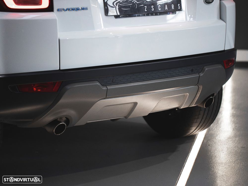 Land Rover Range Rover Evoque 2.0 eD4 SE - 13