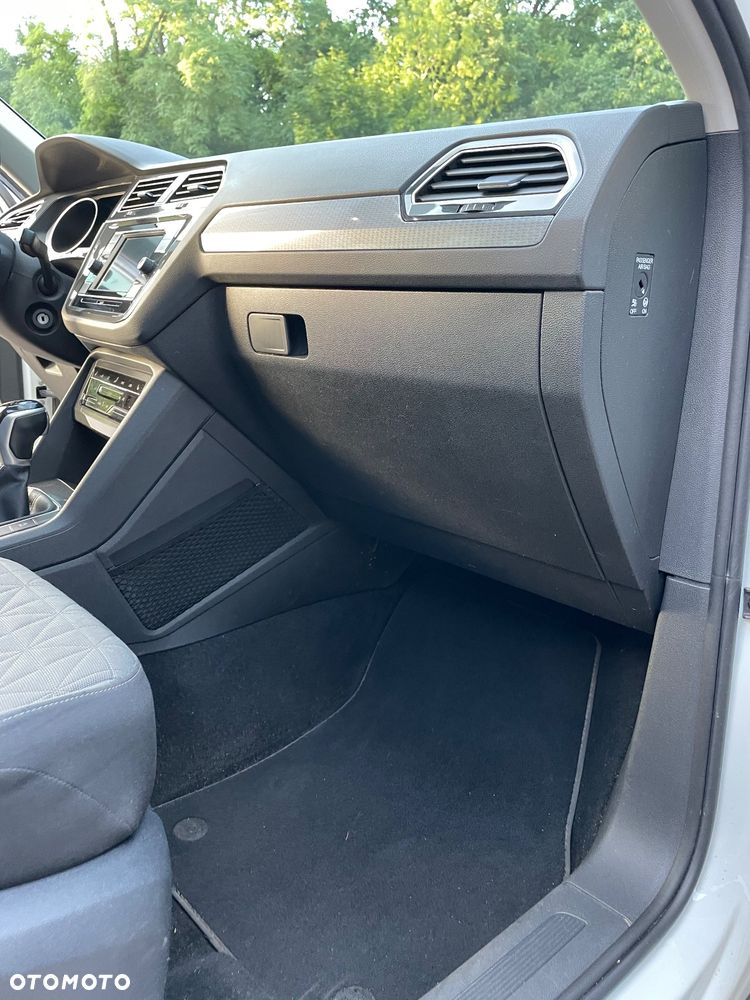 Volkswagen Tiguan 1.5 TSI EVO Active DSG - 15