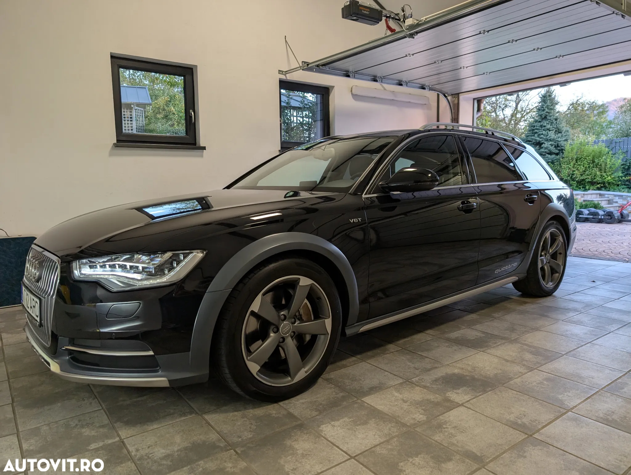 Audi A6 Allroad quattro 3.0 TDI tiptronic DPF - 31