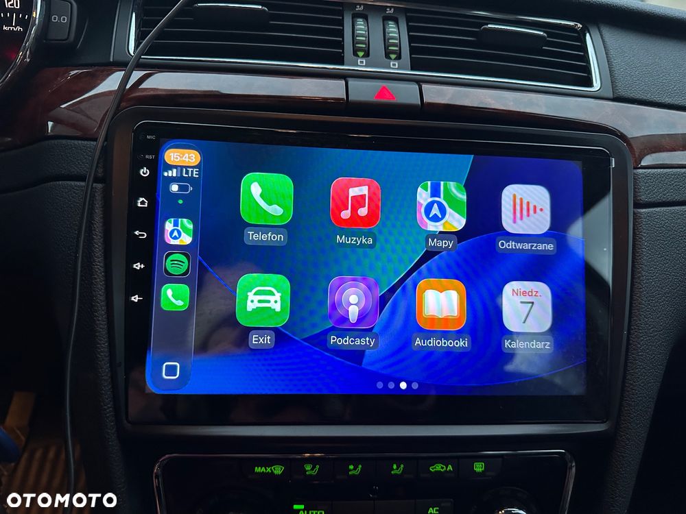 Skoda Superb 2.0 TDI 4x4 Platinum - 15