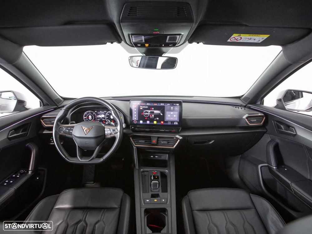 Cupra Formentor 1.4 e-Hybrid DSG - 7