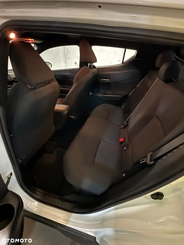 Toyota C-HR 1.8 Hybrid Dynamic - 27