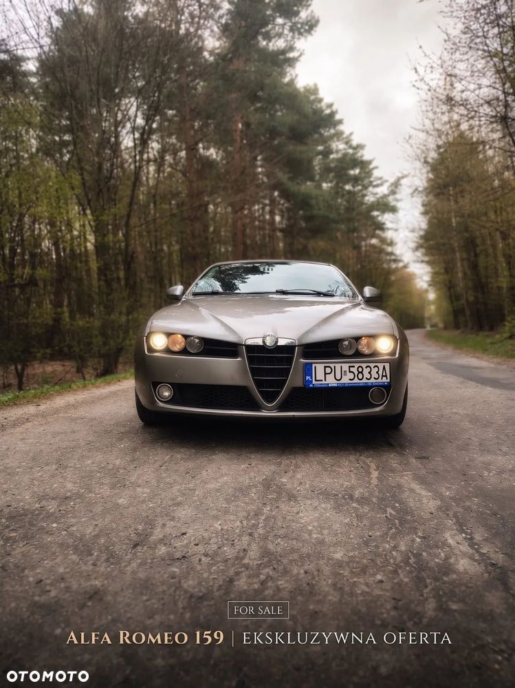 Alfa Romeo 159 2.4JTDM Distinctive - 1