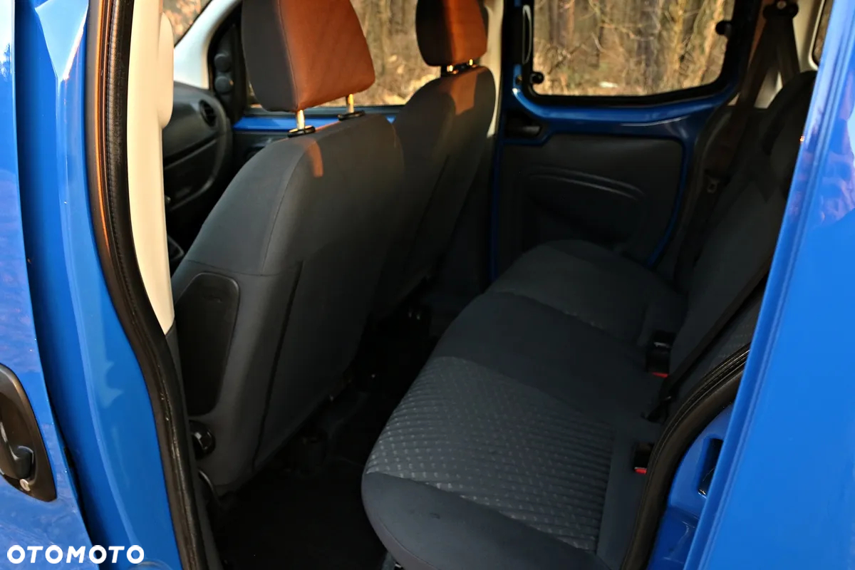 Peugeot Bipper Tepee 1.4 Presence - 32
