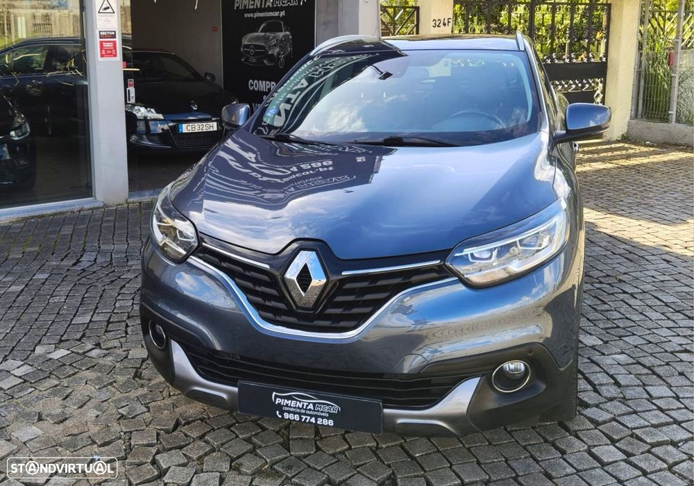 Renault Kadjar - 5