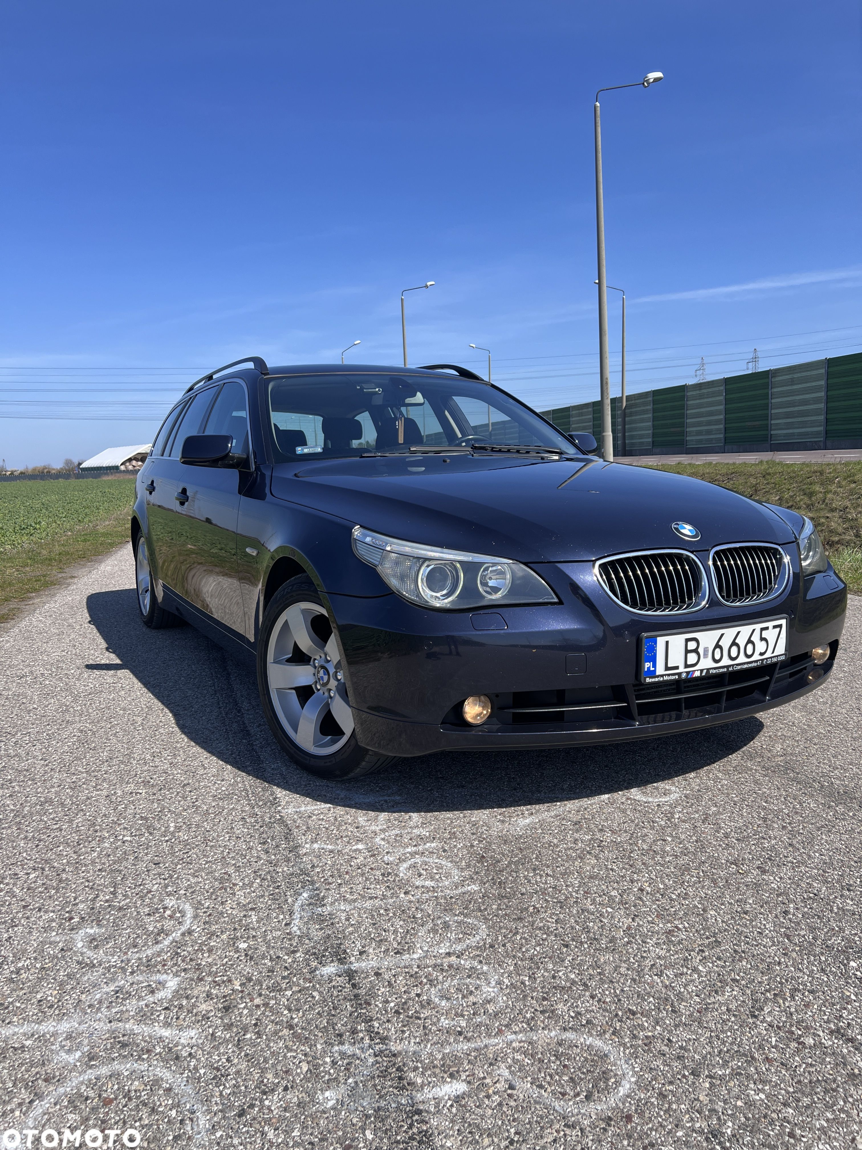 BMW Seria 5 525d - 1