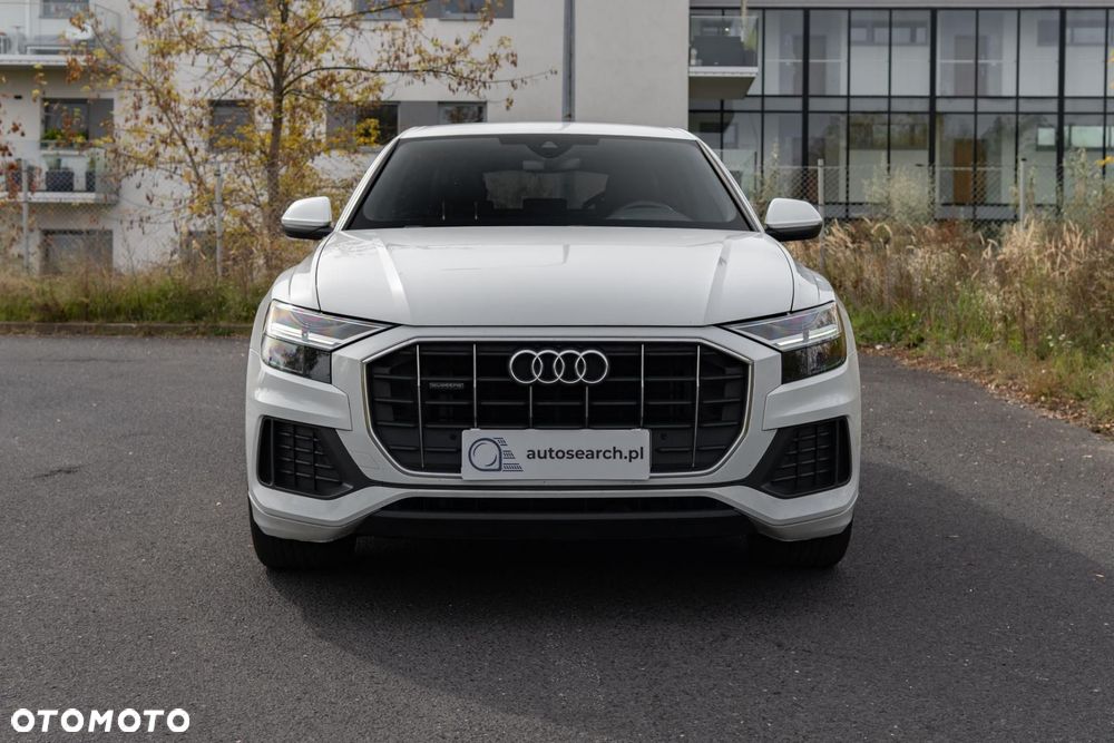 Audi Q8 45 TDI mHEV Quattro Tiptronic - 3