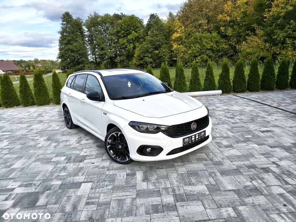 Fiat Tipo 1.4 T-Jet S-Design - 34