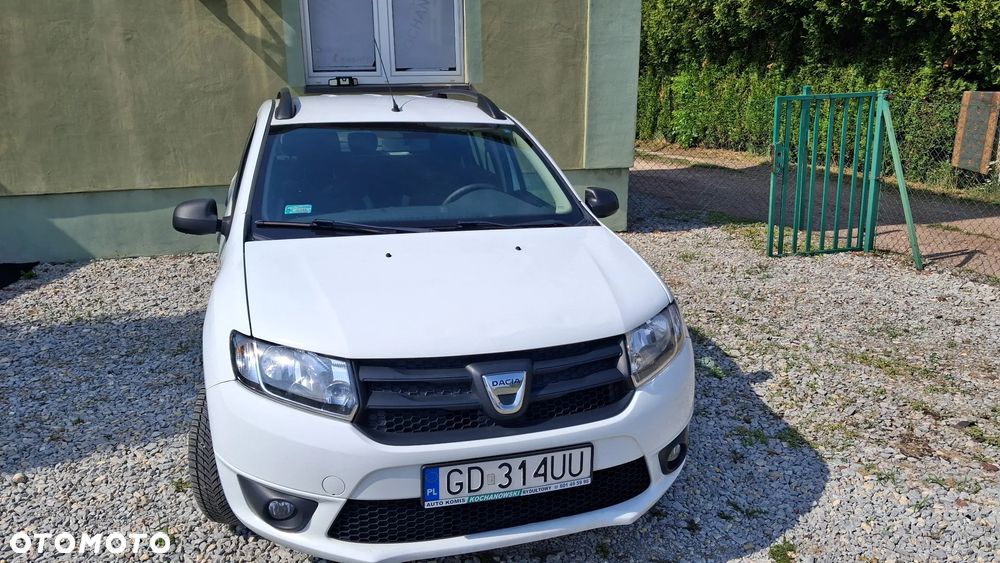 Dacia Logan 1.2 16V Laureate - 7