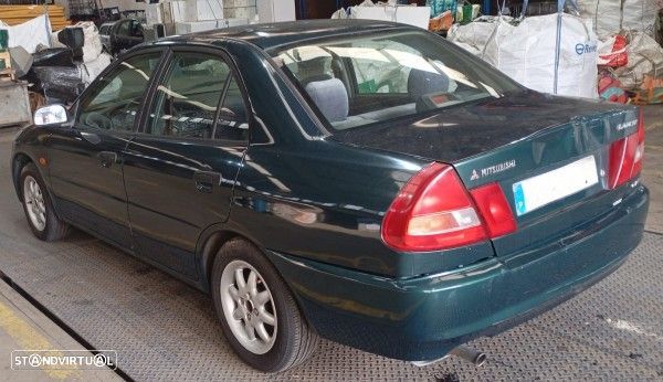Para Peças Mitsubishi Lancer Vi (Cj_, Cp_) - 2