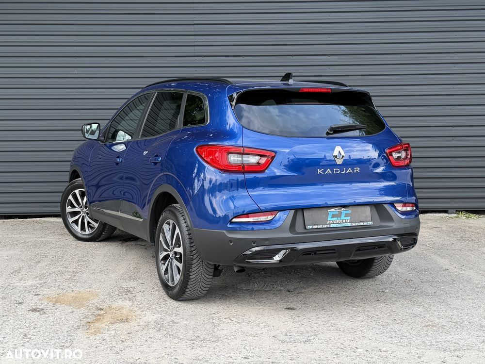 Renault Kadjar TCe 140 GPF BLACK EDITION - 4