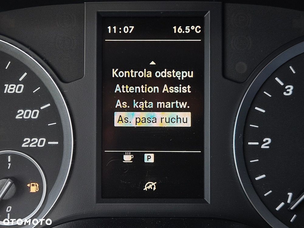 Mercedes-Benz vito L2H1 *74900zł NETTO* 1.8Cdi/136KM - 27