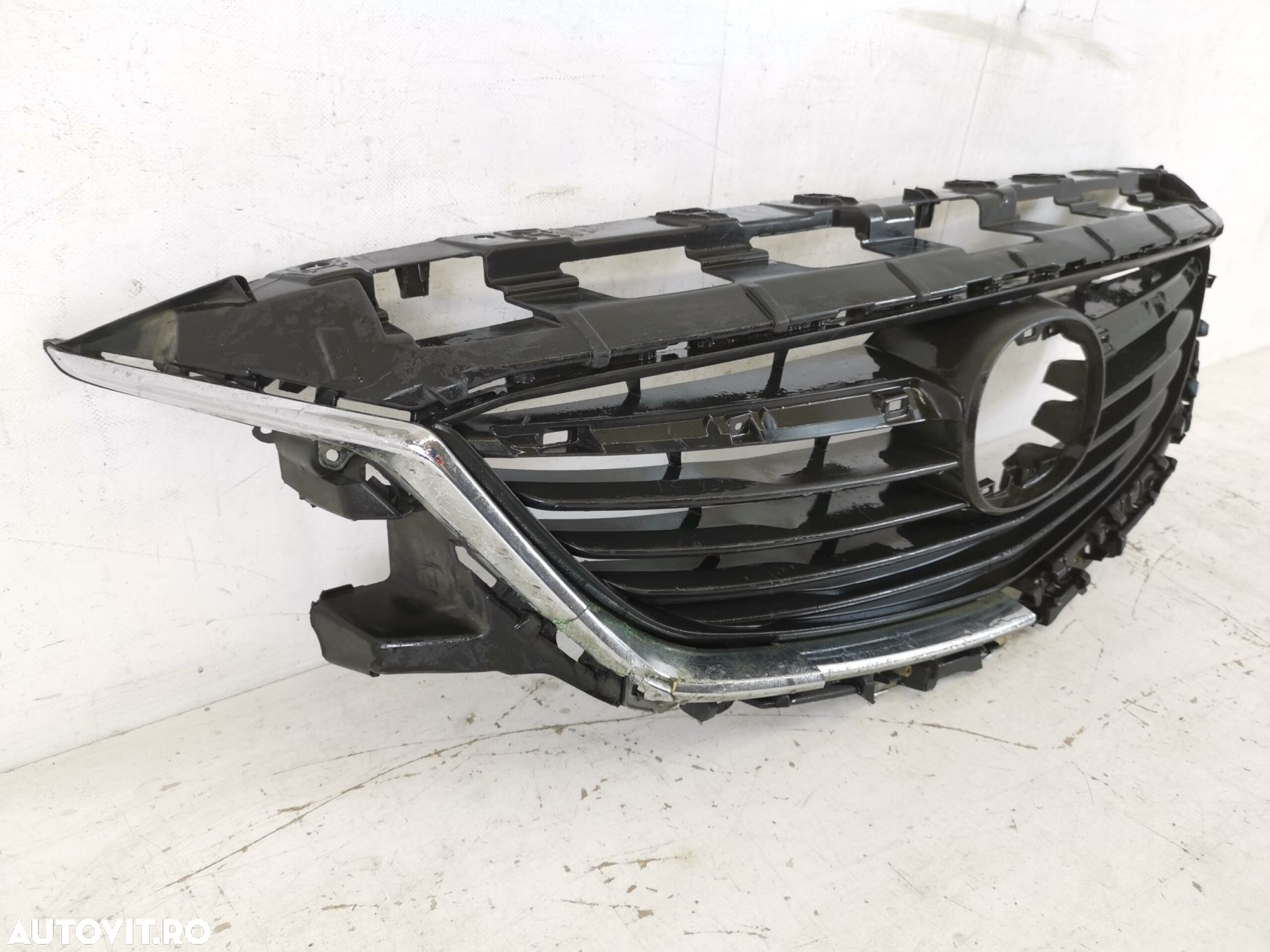 Grila Radiator Mazda Mazda  6 GJ [2012 - 2015] Originala - 4