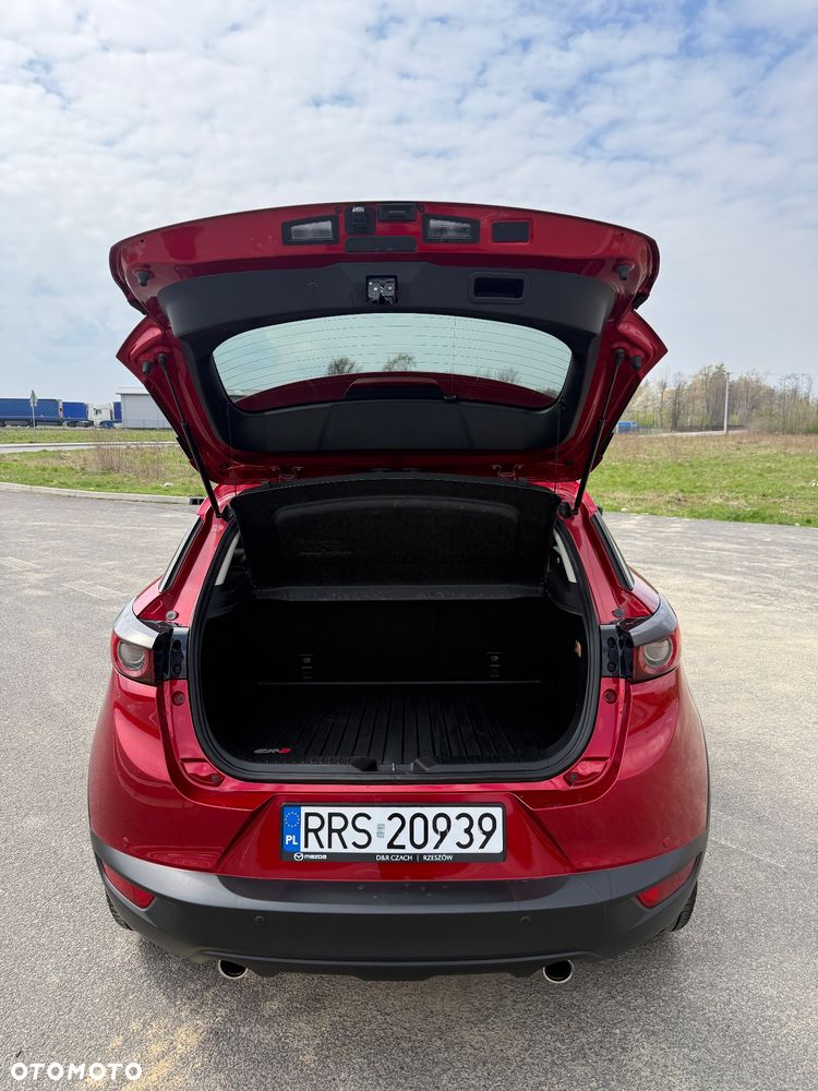 Mazda CX-3 - 6