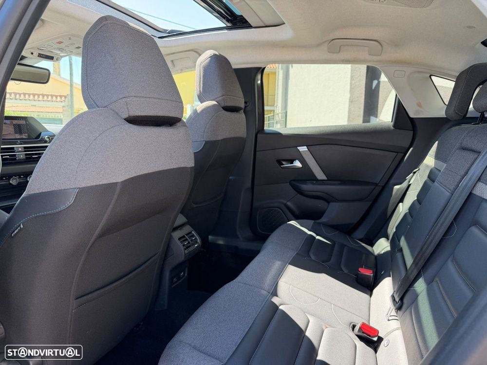 Citroën e-C4 X 50 kWh Autonomia Conforto Business Edition - 8