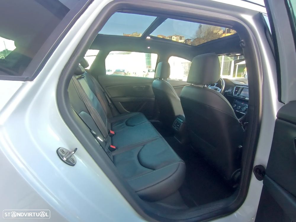 SEAT Leon ST 2.0 TSI S&S DSG Cupra 290 - 27