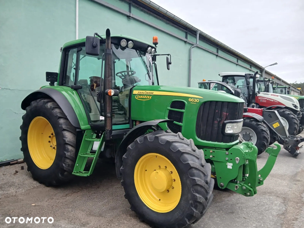 John Deere 6630 Premium