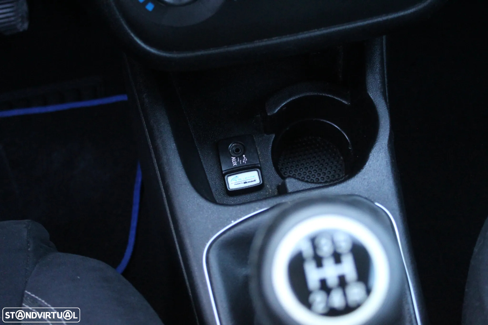 Fiat Punto 1.3 M-Jet Lounge S&S - 14