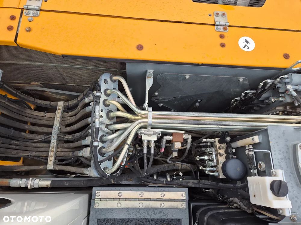 Liebherr A918, 2019 ROK, Z NIEMIEC, SUPER STAN, 914, 916, 920 - 19