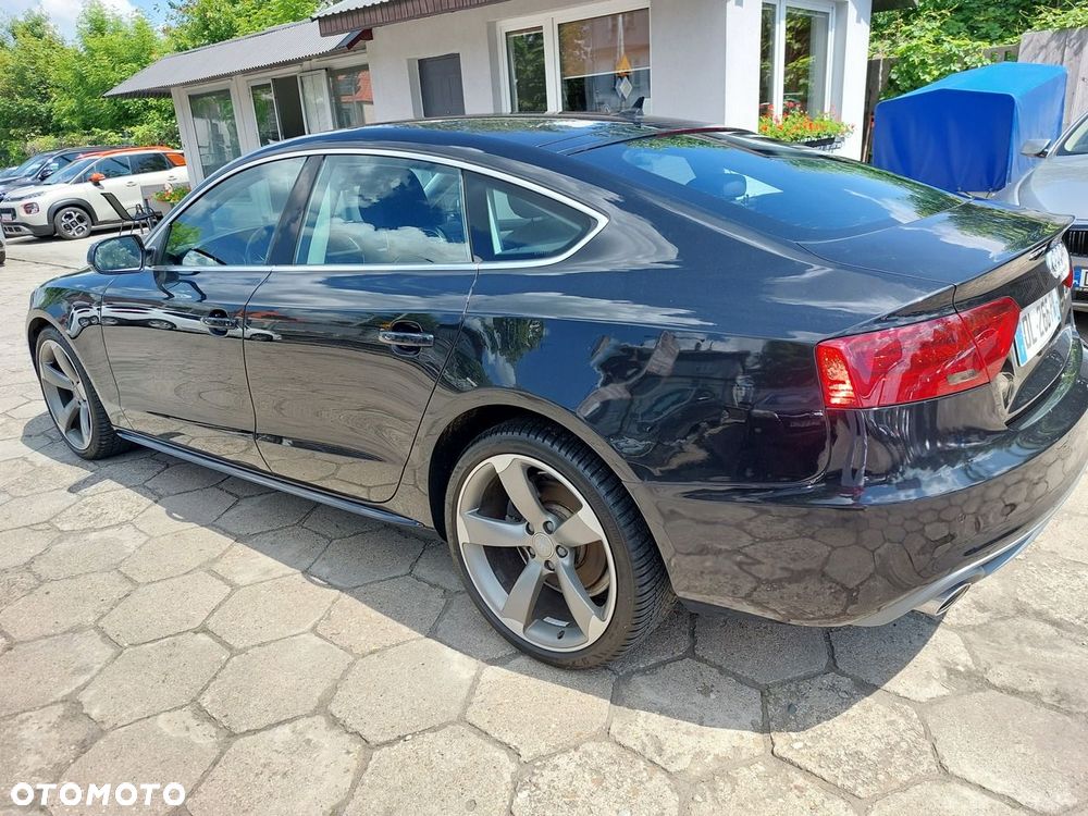 Audi A5 Sportback - 6