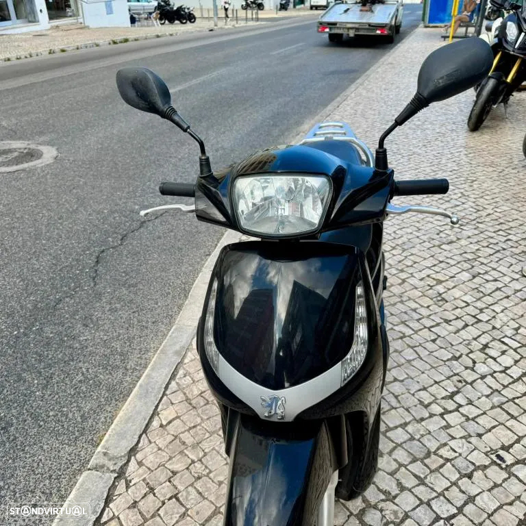 Peugeot Tweet 125 - 27
