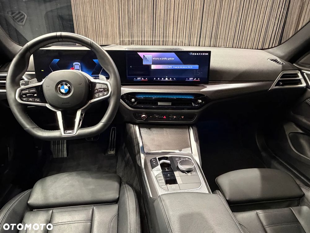 BMW Seria 4 420d xDrive M Sport sport - 8