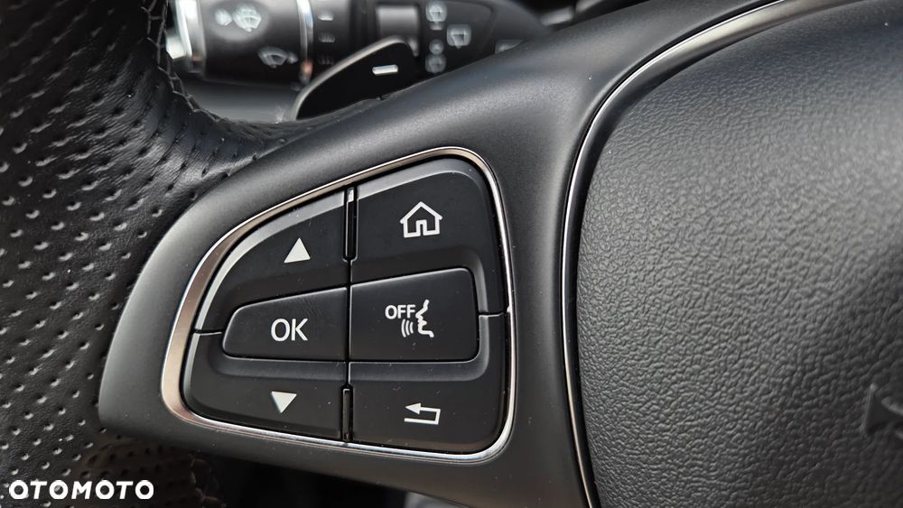 Mercedes-Benz Klasa V 250 d lang 9G-TRONIC Avantgarde - 17