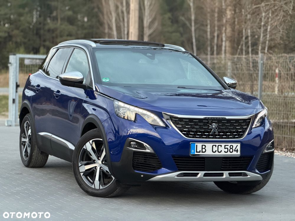 Peugeot 3008 2.0 BlueHDi GT S&S EAT6 - 10