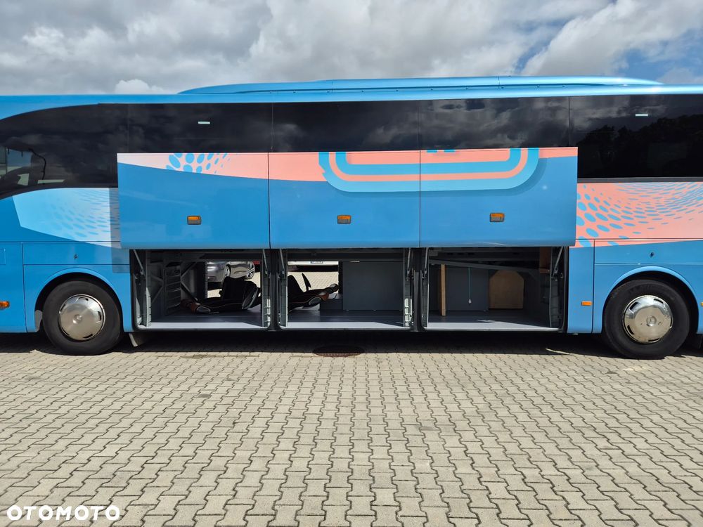 Mercedes-Benz RHD-L / 14 METRÓW/ SPROWADZONY/ 65 MIEJSC - 18