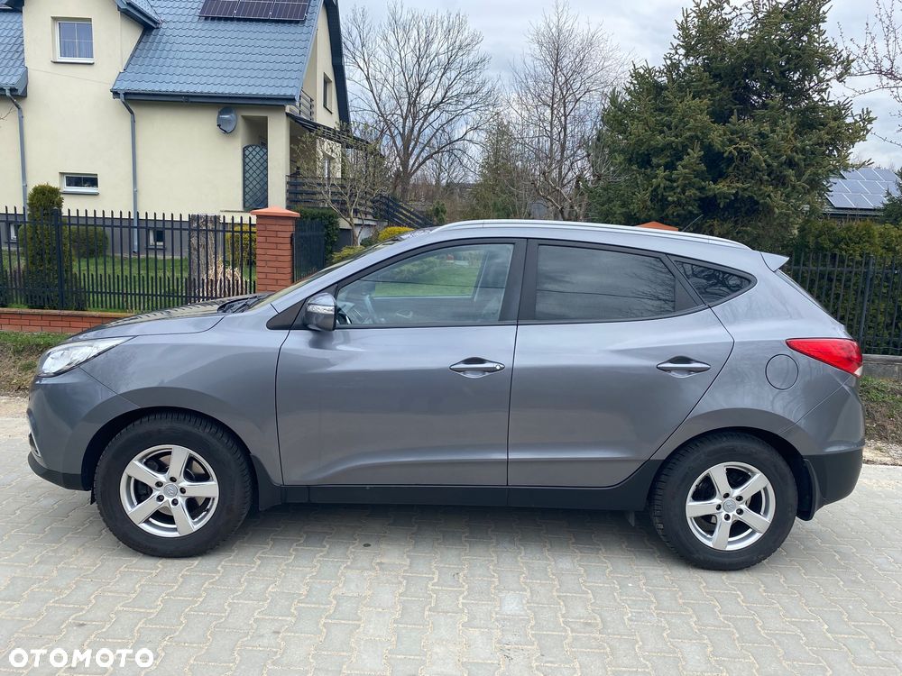 Hyundai ix35 1.6 GDI Classic 2WD - 4