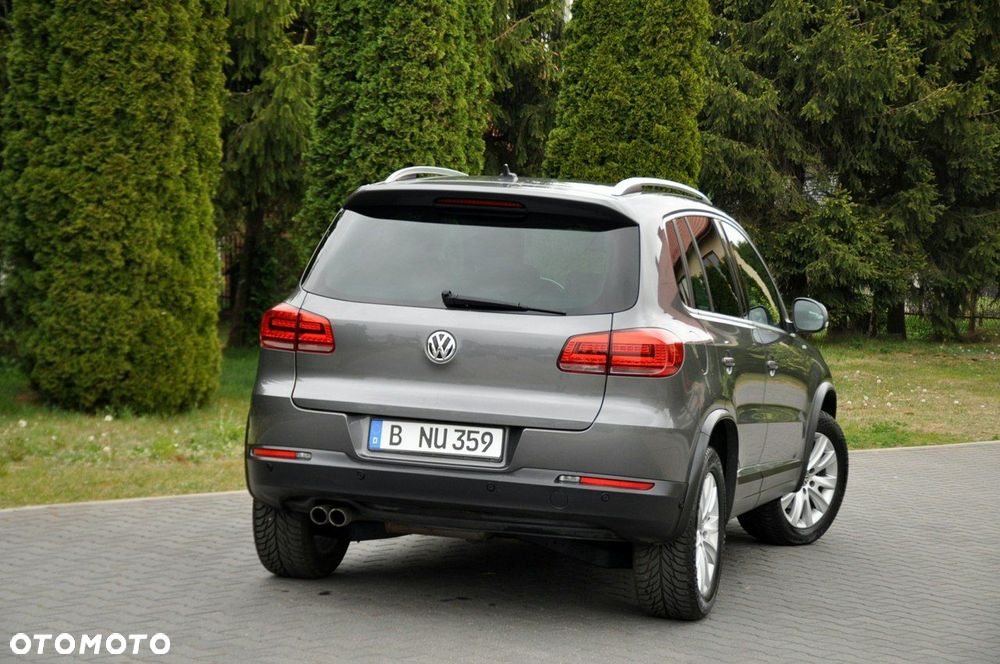 Volkswagen Tiguan - 7