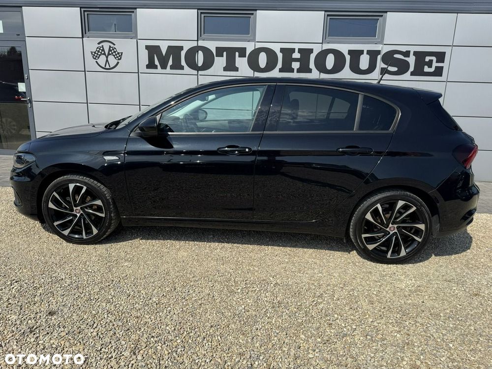 Fiat Tipo 1.4 T-Jet S-Design - 10