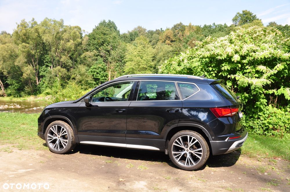 Seat Ateca 2.0 TDI 4Drive DSG Xperience - 6