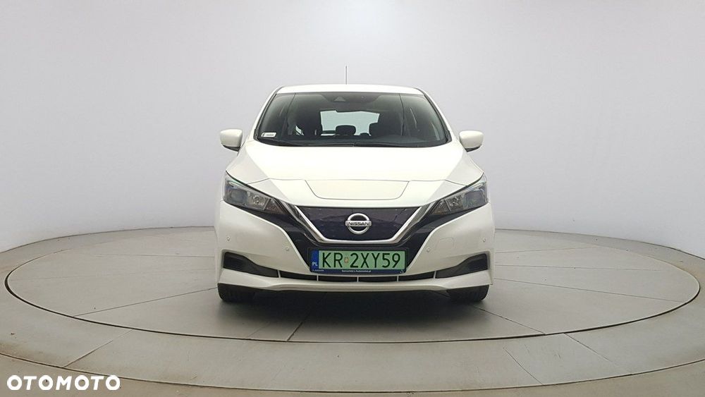 Nissan Leaf - 2