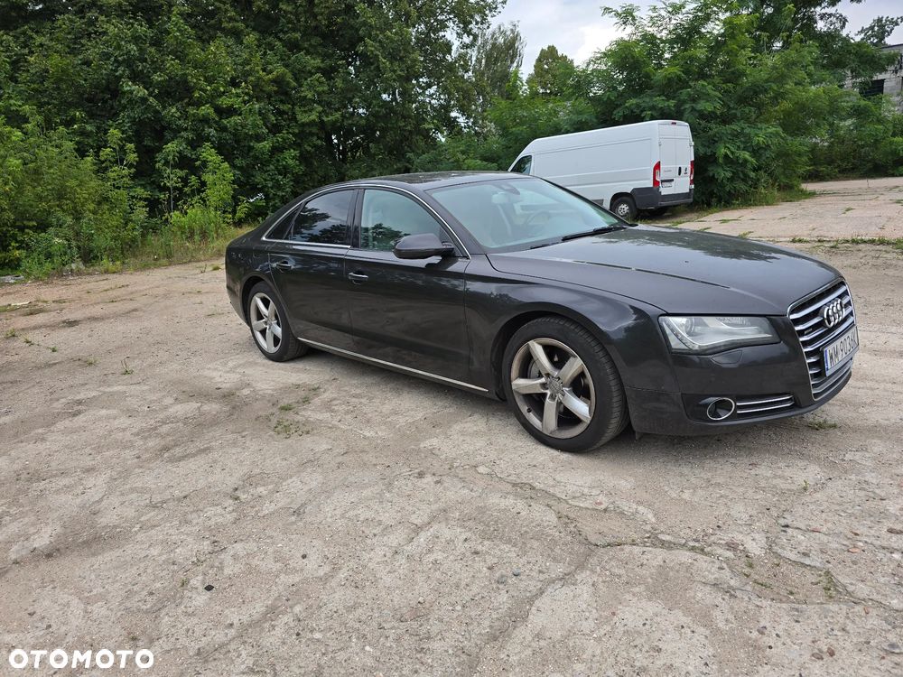 Audi A8 4.2 FSI Quattro - 5
