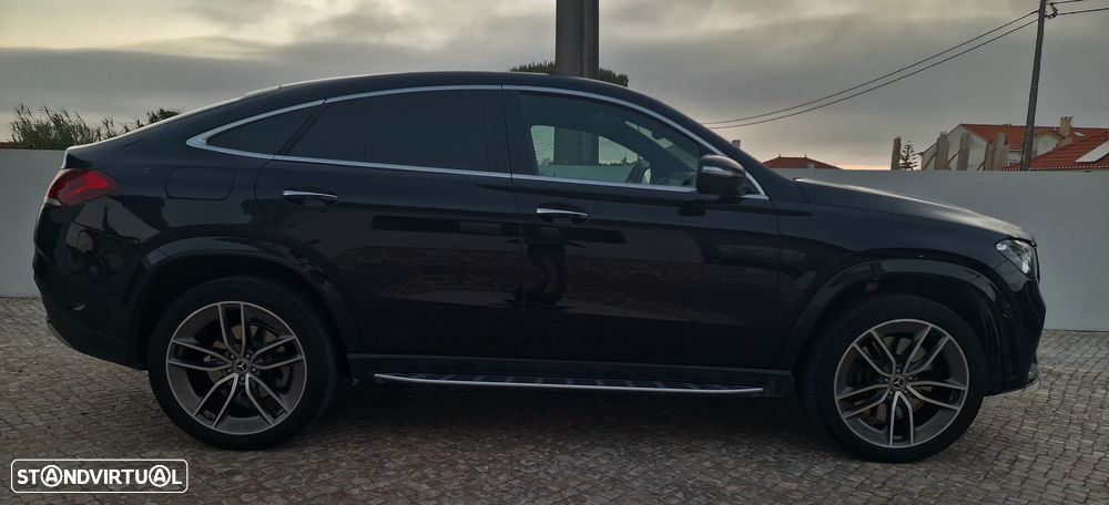 Mercedes-Benz GLE 350 de Coupé 4Matic - 15